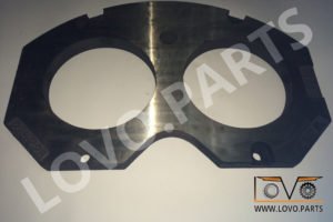 Износостойкая плита истирания чифа