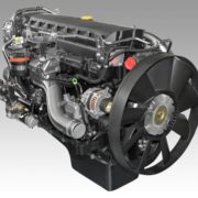 Детали двигателя Iveco Astra
