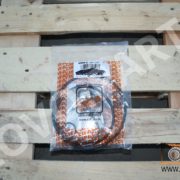 Резиновое кольцо (уплотнение) к бетононасосу Cifa