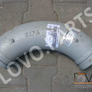 Поворотное колено бетоновода CIFA 100-90-285