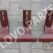 Лопасти бетоносмесителя PICCINI