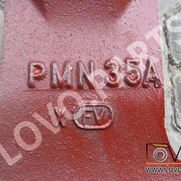 Лопасти бетоносмесителя PICCINI