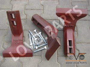 Лопатки миксера PICCINI MRF 500