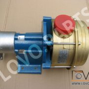 Помпа автобетоносмесителя с самозагрузкой PICCINI SCOUT 5500