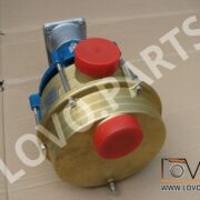 Помпа автобетоносмесителя с самозагрузкой PICCINI SCOUT 5500
