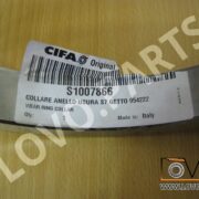 Хомут износостойкого кольца Cifa