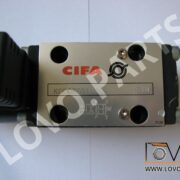 Гидро-электро клапан бетононасоса Cifa