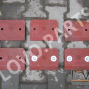 Лопасть бетоносмесителя PICCINI