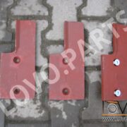 Скребок бетоносмесителя PICCINI