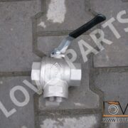 Кран DN-40 бетоносмесителя PICCINI