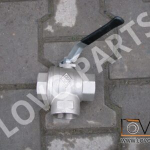 Кран DN-40 бетоносмесителя PICCINI