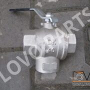 Кран DN-40 бетоносмесителя PICCINI