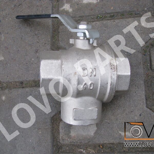 Кран DN-40 бетоносмесителя PICCINI