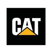 Гусеница резинометаллическая CAT