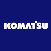 Резиновая гусеница KOMATSU