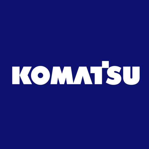 Резиновая гусеница KOMATSU