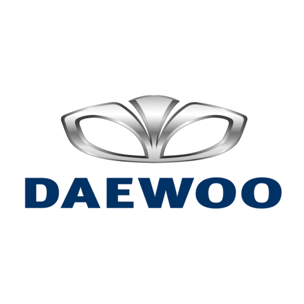 Ленты гусеничные резиновые DAEWOO