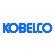 Резиновая гусеница KOBELCO