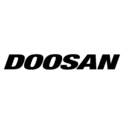 Гусеница резинометаллическая DOOSAN