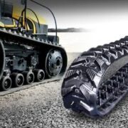 Ленты гусеничные резиновые BENASSI